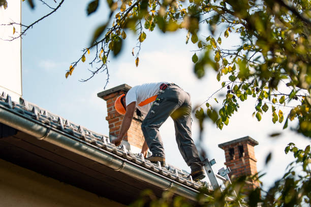 Best Commercial Roof Installation  in New London, WI