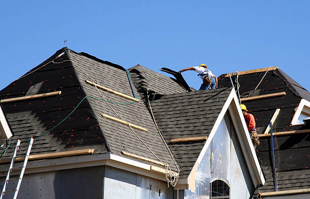 Best Residential Roofing Contractor  in New London, WI