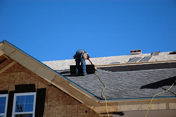 Best Affordable Roofing Company  in New London, WI