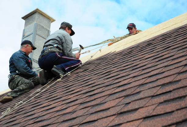 Best Best Roofing Contractors  in New London, WI